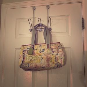 Authentic Coach Purse